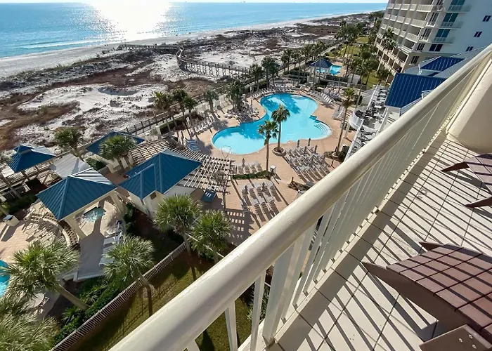 Apartment Bristol 710- Endless Beachfront Views 7th Floor Wrap Around Balcony