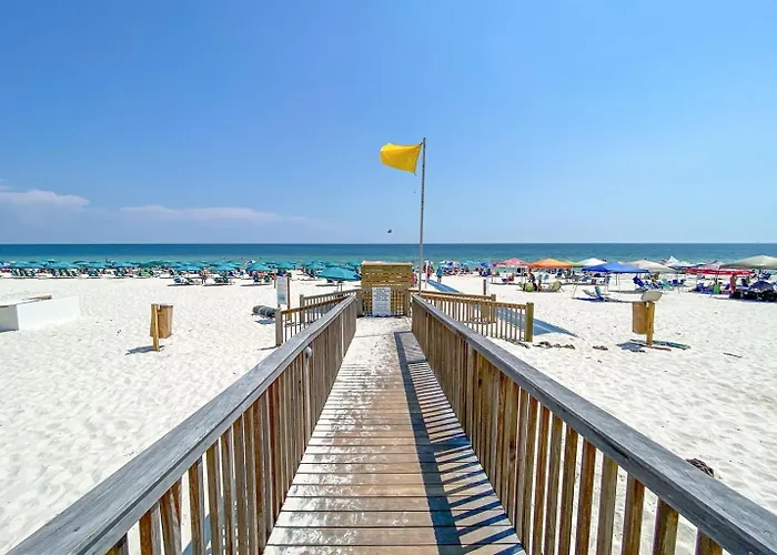 Bristol 710- Endless Beachfront Views 7th Floor Wrap Around Balcony *