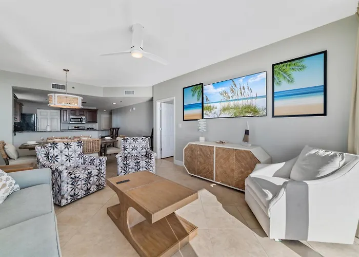 Bristol 710- Endless Beachfront Views 7th Floor Wrap Around Balcony
