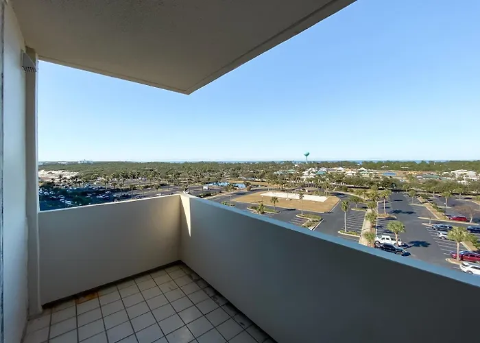Bristol 710- Endless Beachfront Views 7th Floor Wrap Around Balcony * Gulf Shores