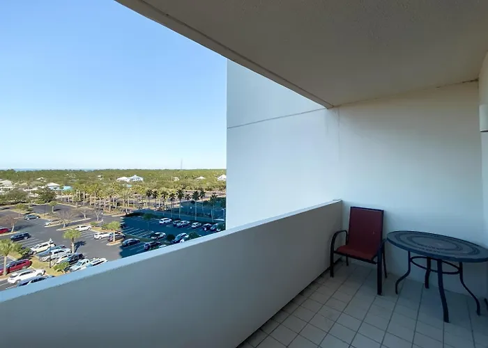 Bristol 710- Endless Beachfront Views 7th Floor Wrap Around Balcony Apartment
