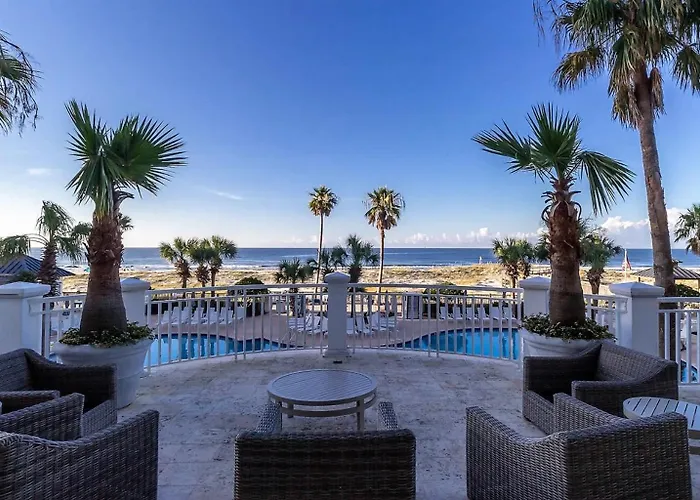 Apartment Bristol 710- Endless Beachfront Views 7th Floor Wrap Around Balcony Gulf Shores