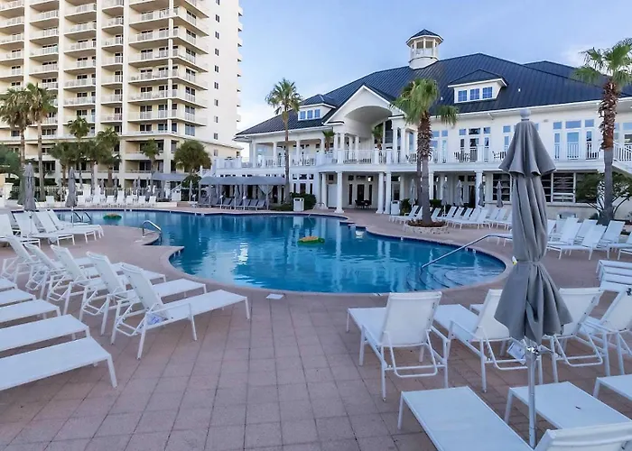 Bristol 710- Endless Beachfront Views 7th Floor Wrap Around Balcony * Gulf Shores