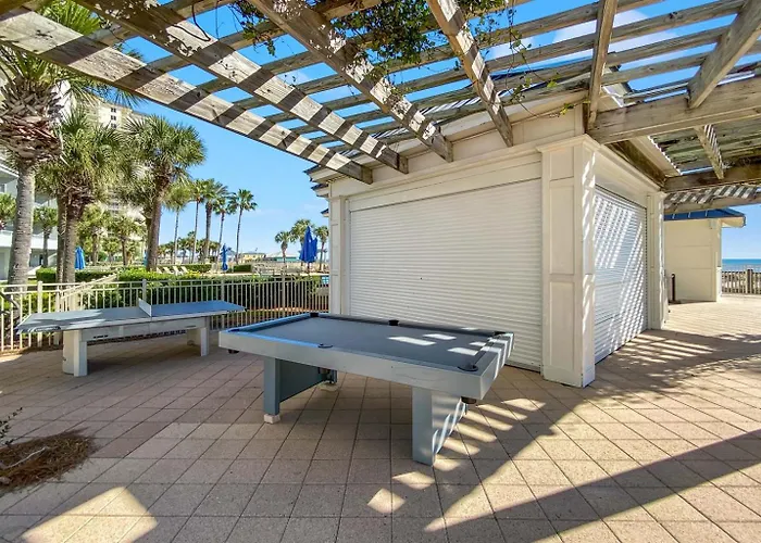 Bristol 710- Endless Beachfront Views 7th Floor Wrap Around Balcony Gulf Shores